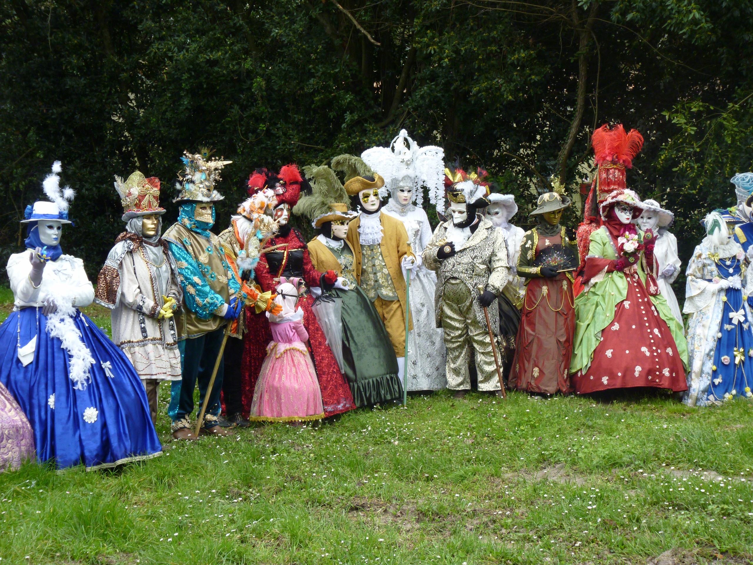 Fééries vénitiennes - 15 e édition