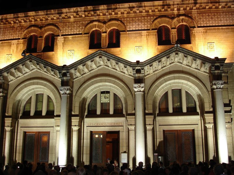 Grands Thermes