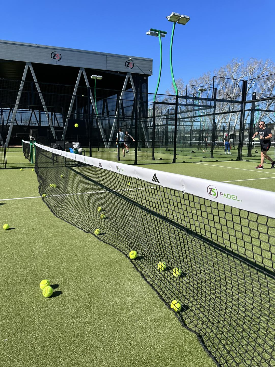 Z5 Padel, Aix-en-Provence - photo 15