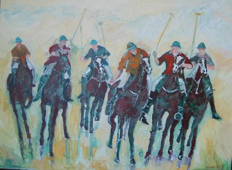 Polo Club de Saint-Tropez - Haras de Gassin