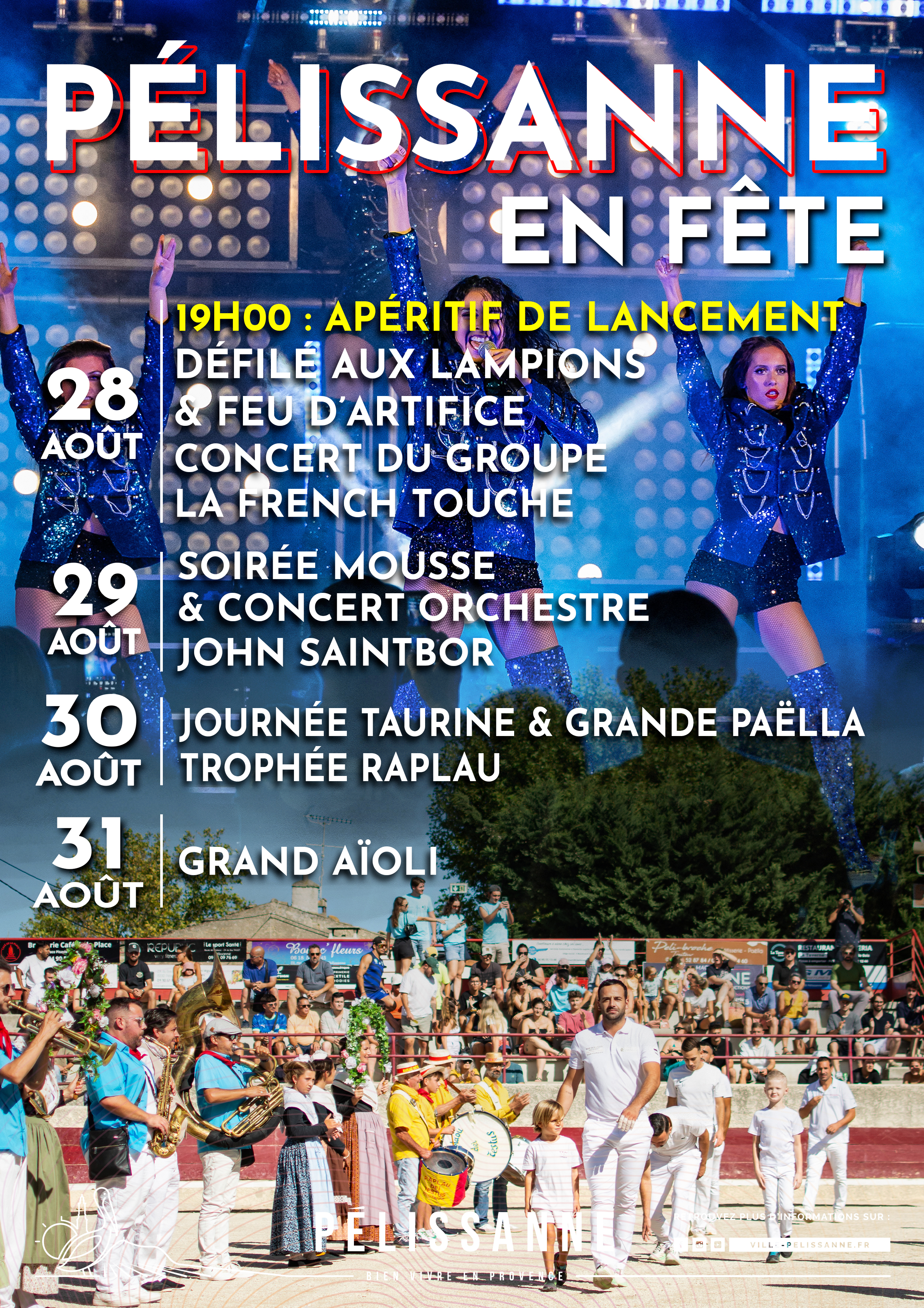 Pélissanne en Fête