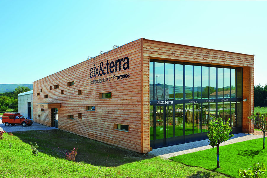 La Manufacture Aix&terra