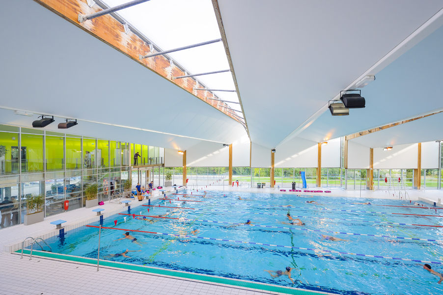 Centre Aquatique De Marne Et Gondoire Marne Gondoire