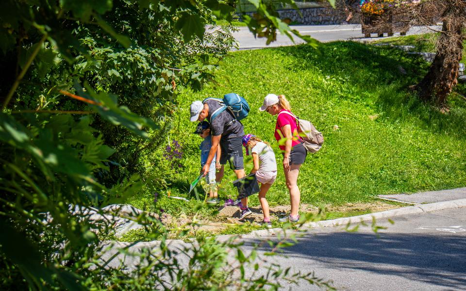 Challenge Nature en Famille