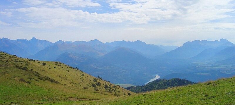 Camping de la Plage - Alpes, Vercors et Trièves