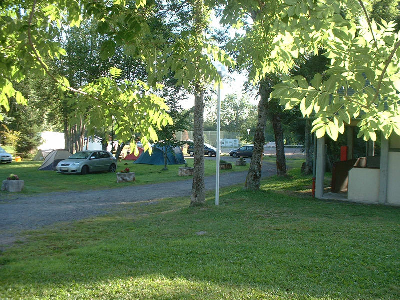 Camping municipal du Tir