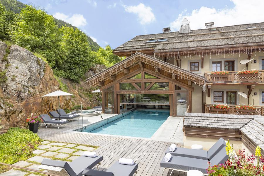 Hôtel Armancette_Saint-Gervais-les-Bains