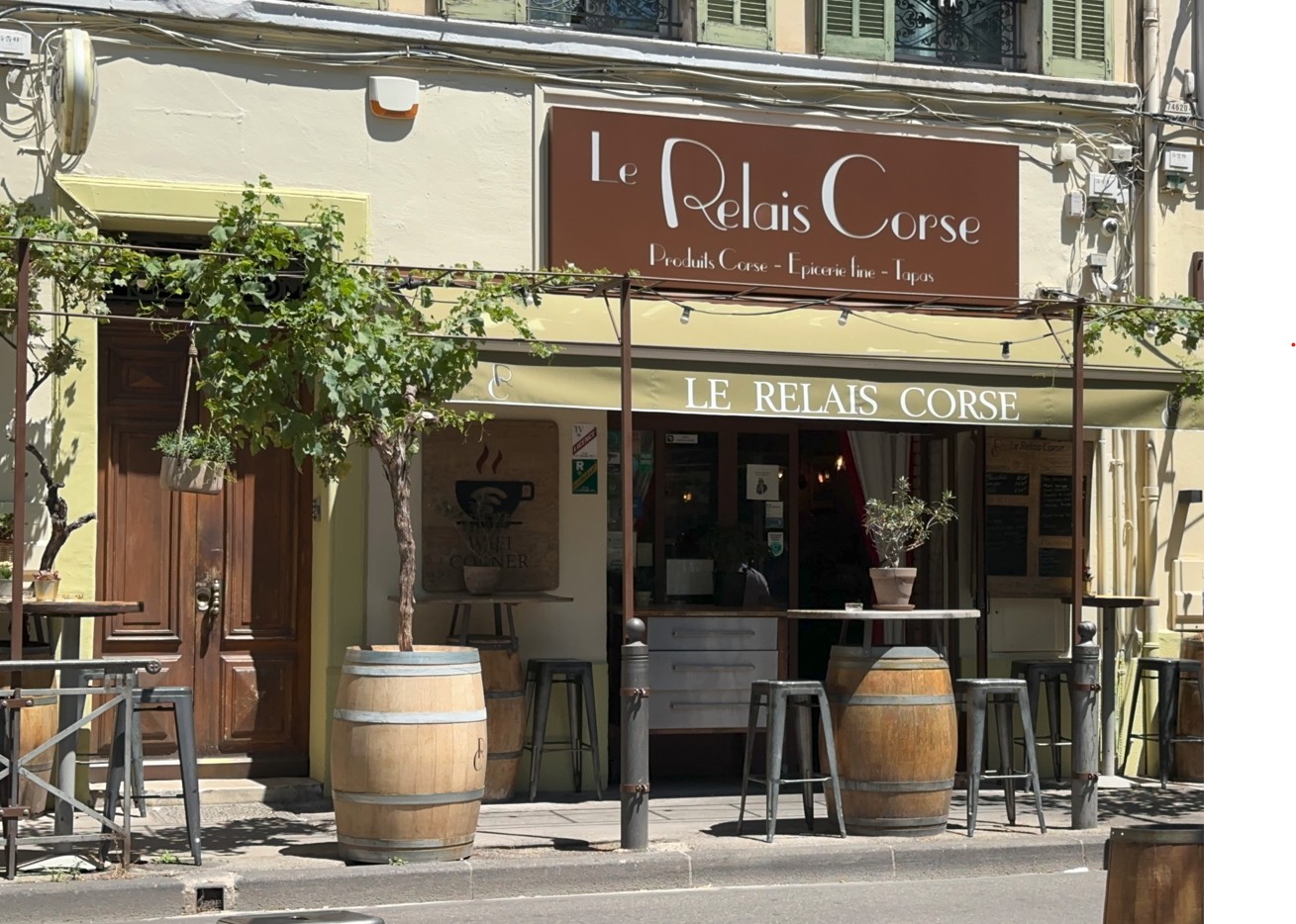 Le Relais Corse, Marseille 6e Arrondissement - photo 4