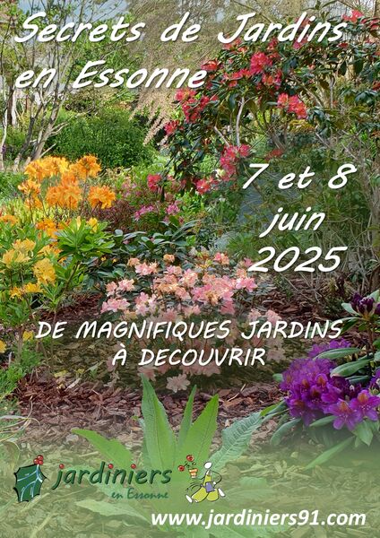 Secrets de jardins en Essonne_Lardy