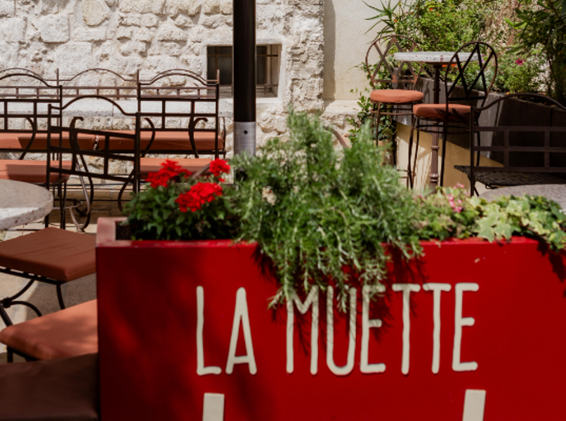 La Muette Café Bar