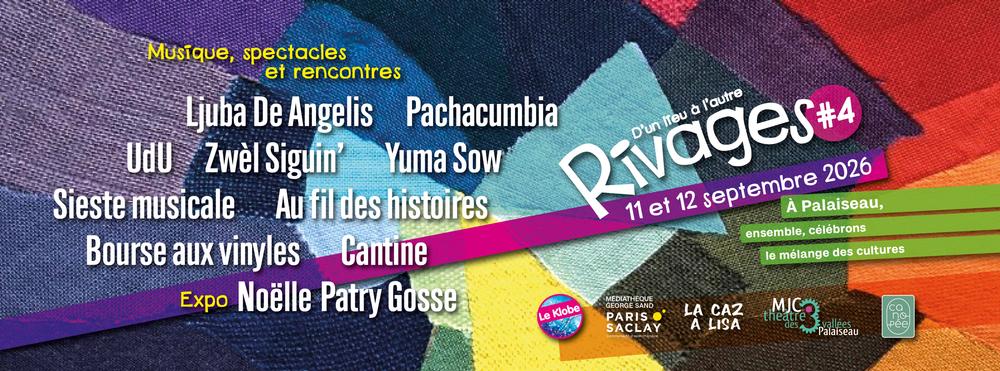 Rivages #4 - D