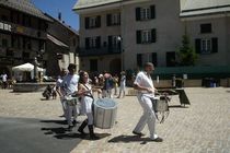 La Place du village