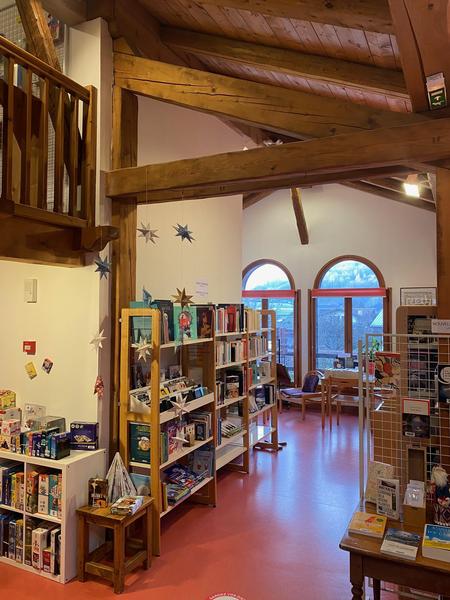 Bibliothèque de Servoz_Servoz