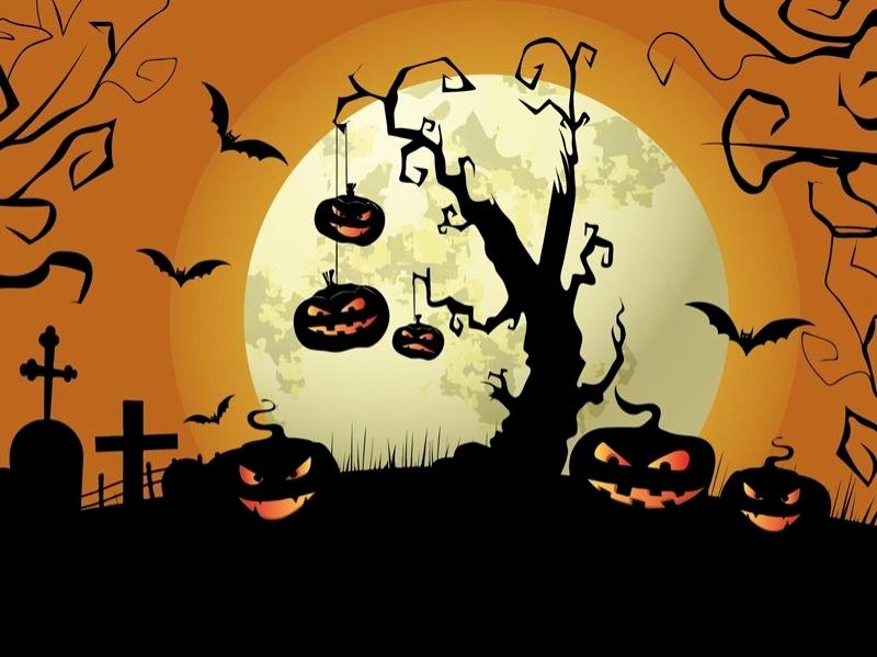Halloween - soirée DJ>