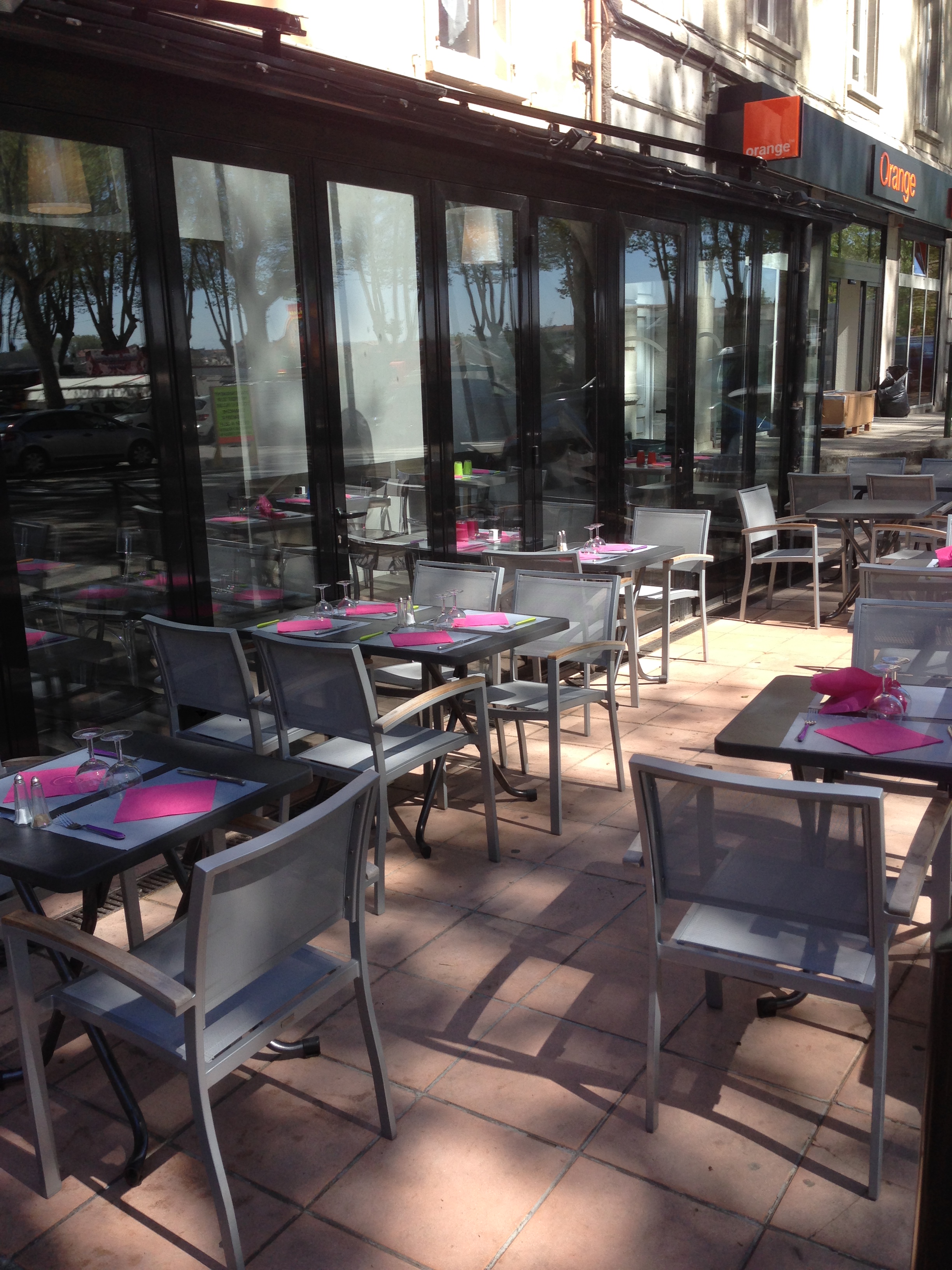 salle de restaurant