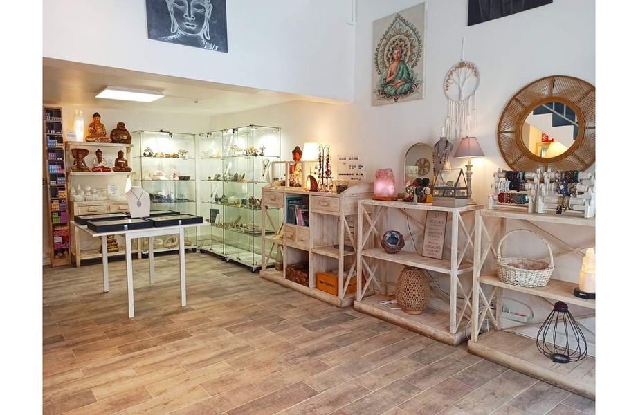 Pierres &amp; Cristaux Créations