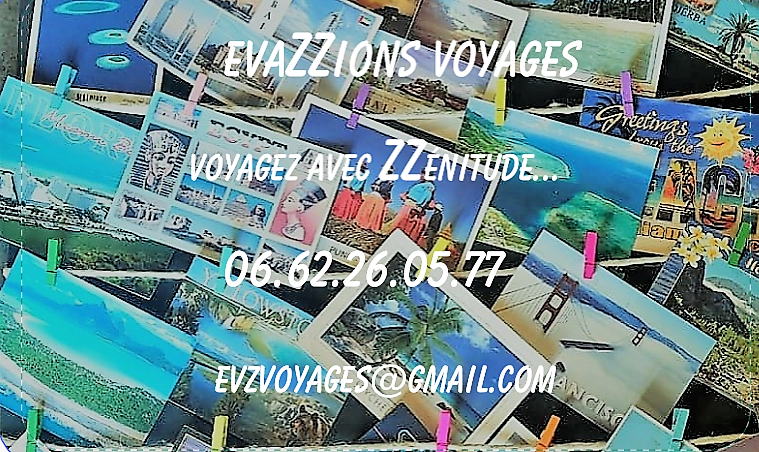 Evazzions Voyages