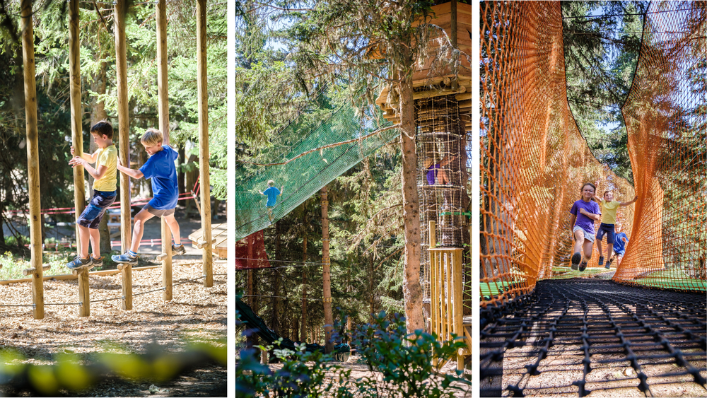 Le Parc des Elfes_Les Saisies