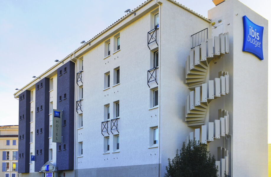 Hôtel Ibis Budget Hyères Centre-ville