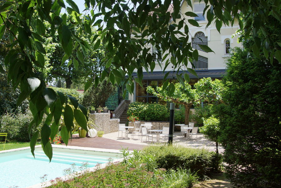 Hôtel l'Orée du Parc