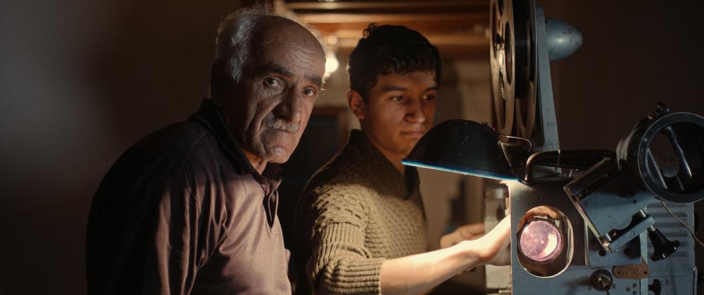 Ciné Bon Plan : Le Retour du Projectionniste_Chambéry