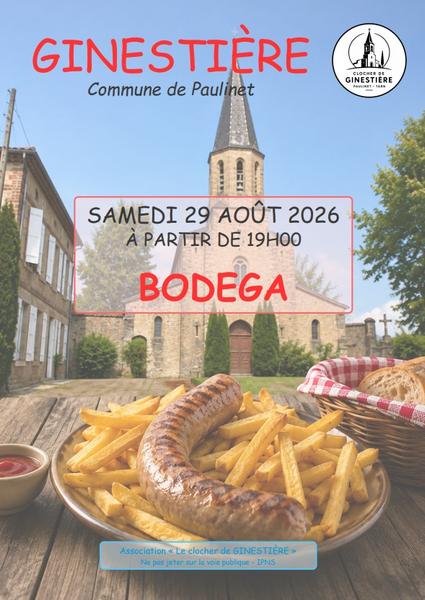 Bodega de Ginestière