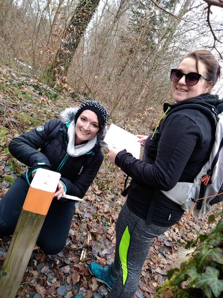 course orientation nature