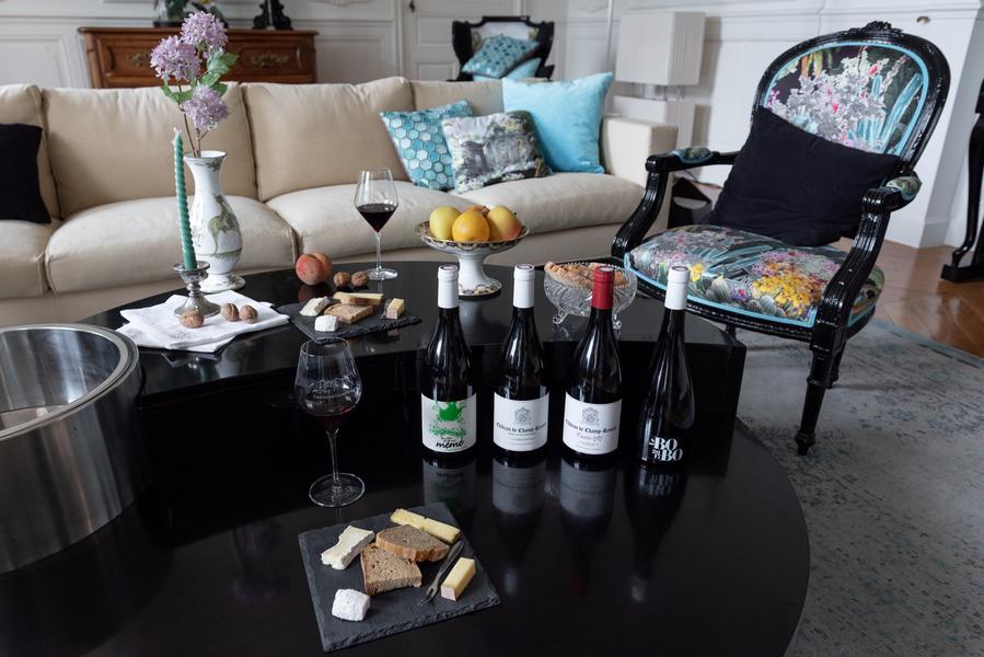 Atelier Vins & Fromages