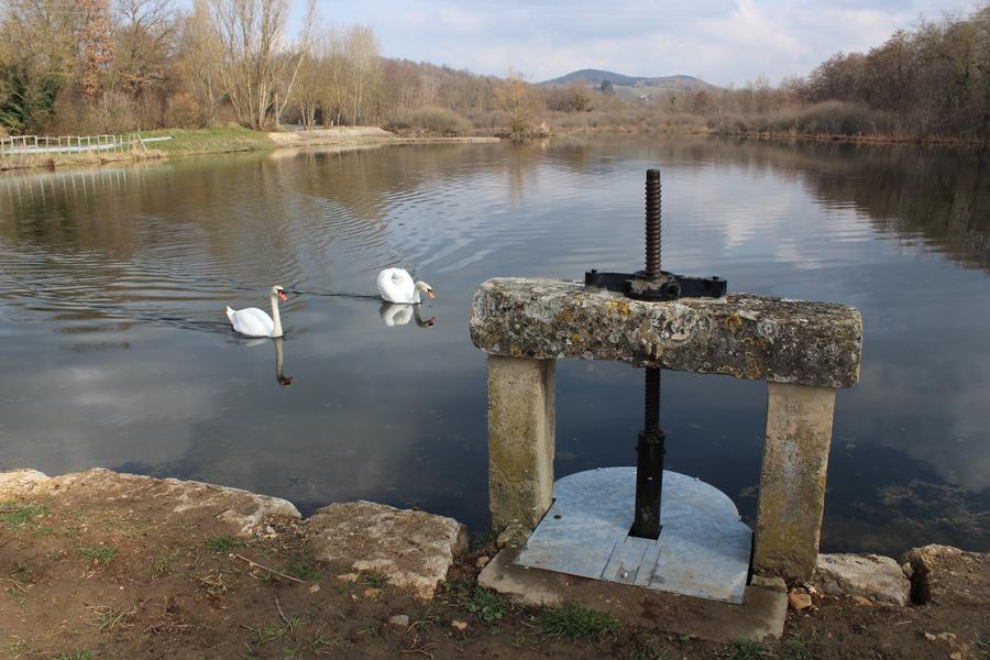 Panossas - Balcons du Dauphiné - Nord-Isère - à moins d'une heure de Lyon
