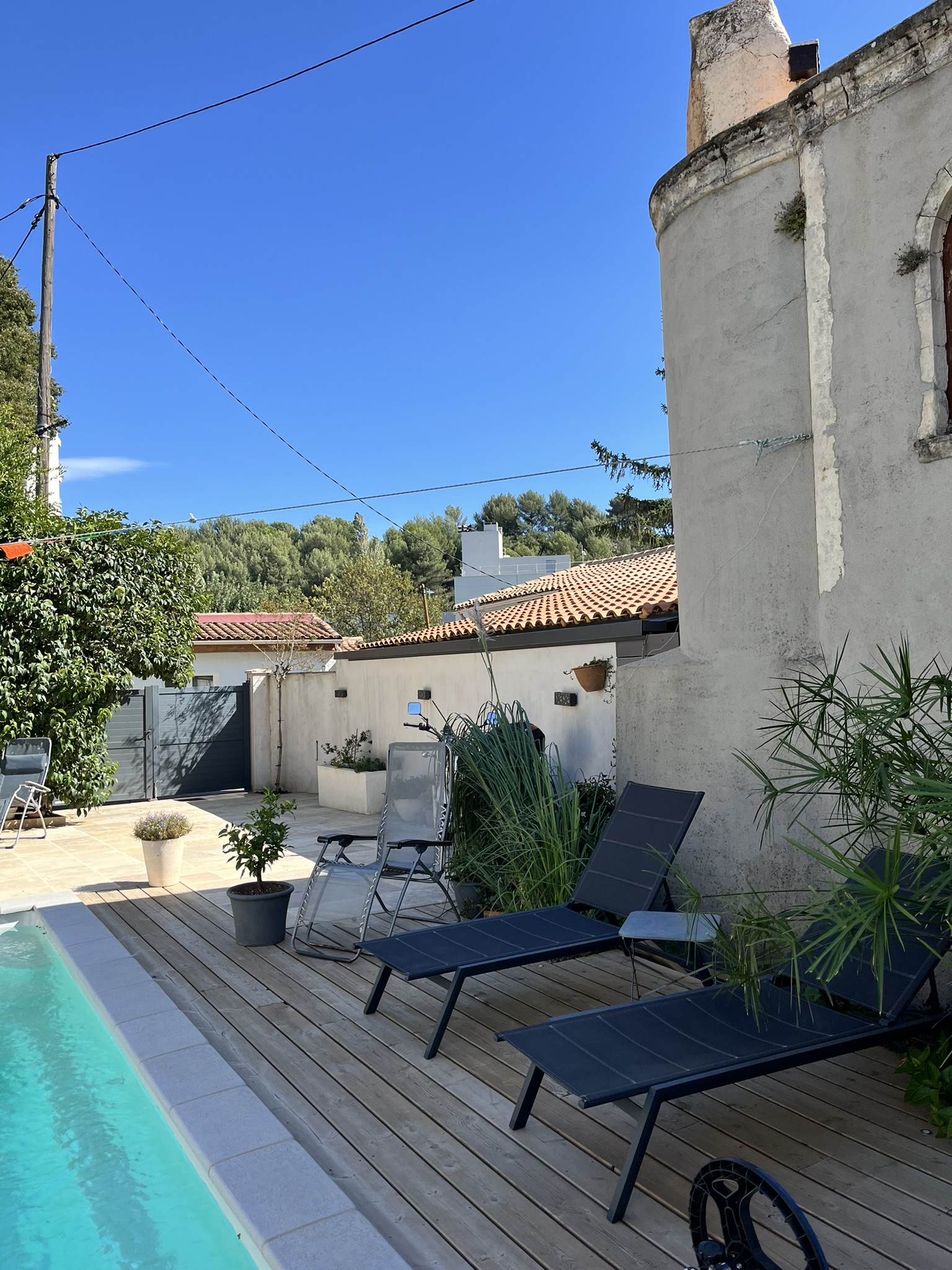 Un Cabanon au Pays de Pagnol