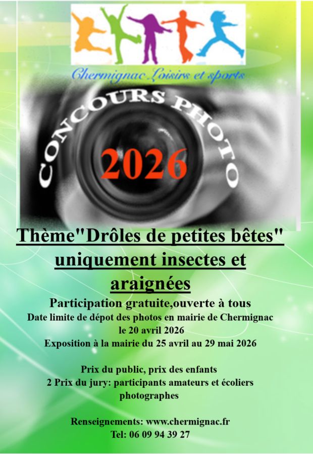 Exposition concours photo