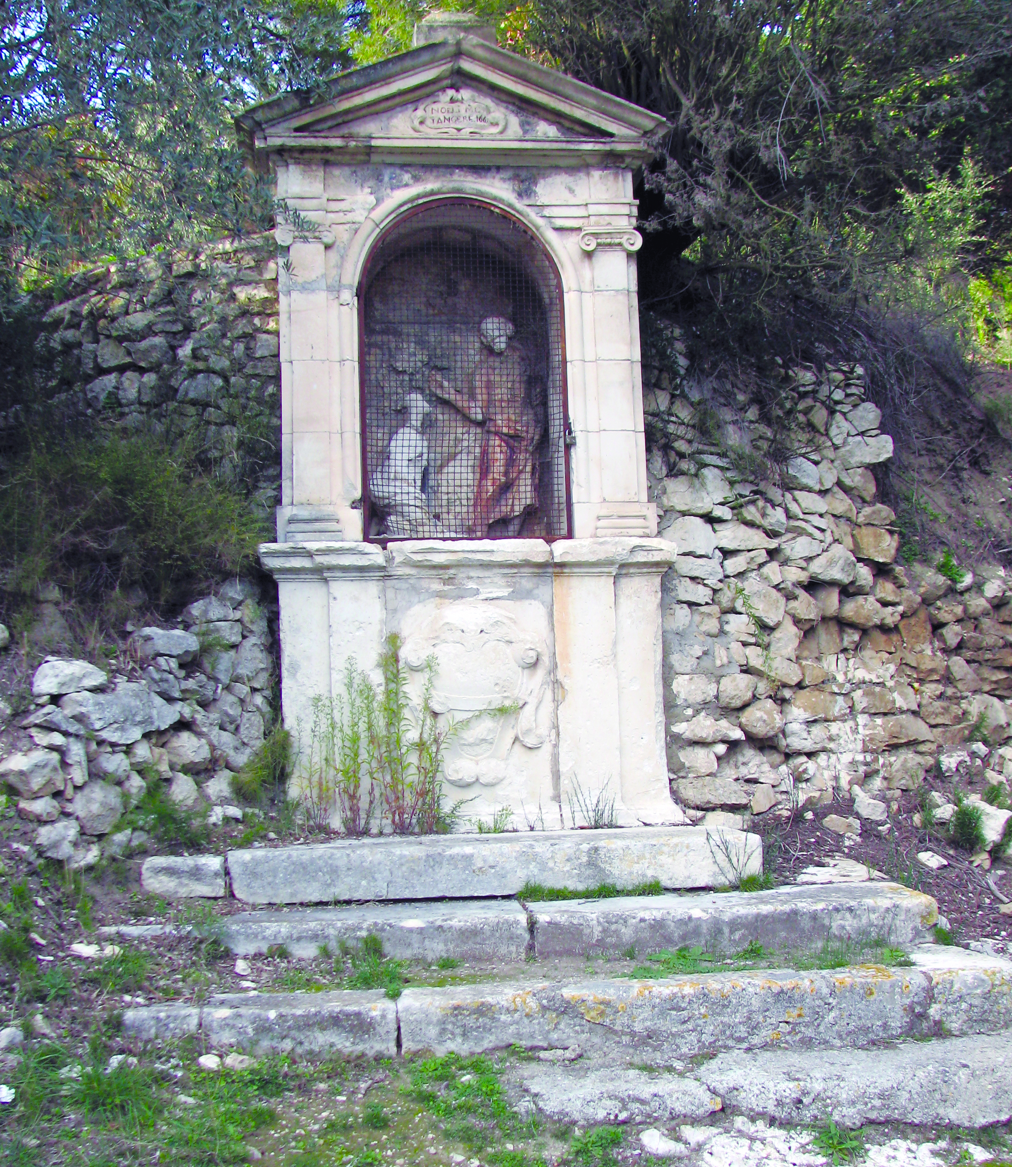 Oratoires d'Orgon, Orgon - photo 2