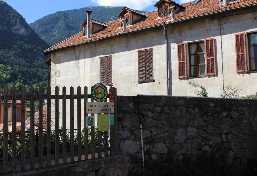 Gîte d'Etape/Groupe La Rouguière - Saint-Martin-Vésubie - Gîtes de France Alpes-Maritimes