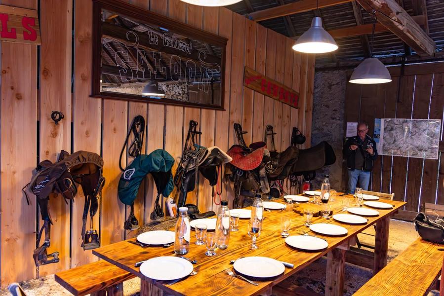 Domaine le Galussel_Châtel-en-Trièves