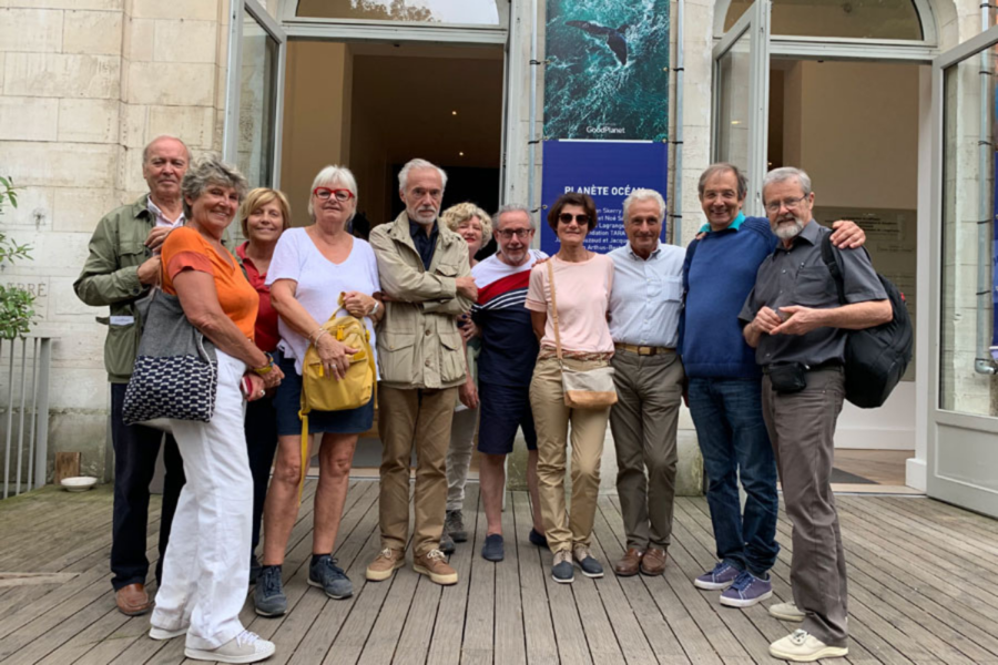Boulogne Greeters®