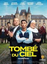 Affiche_Séance cinéma : Tombé du ciel_Morestel