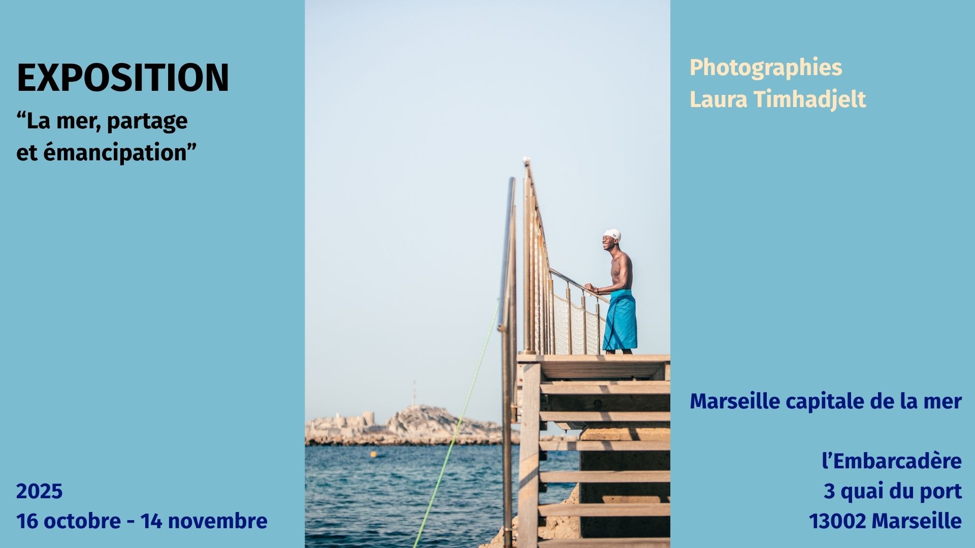 La mer, partage et émancipation