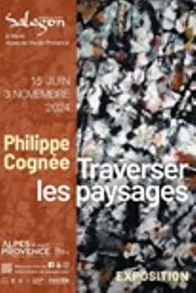 Philippe Cognée - Traverser les paysages