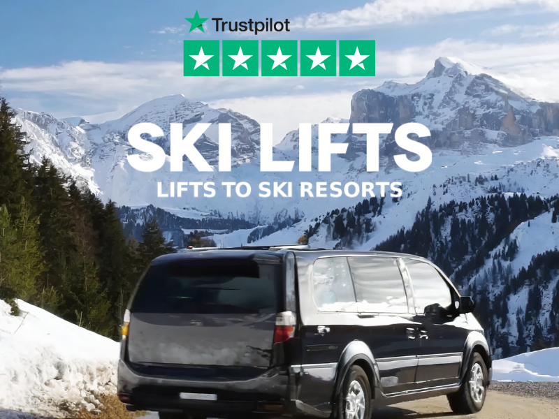 Ski-Lifts to Ski Resorts