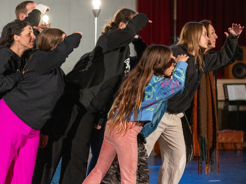 Expo-spectacle - Drôles d'animaux_Saint-Martin-Lestra