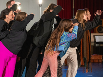 Expo-spectacle - Drôles d'animaux_Saint-Martin-Lestra