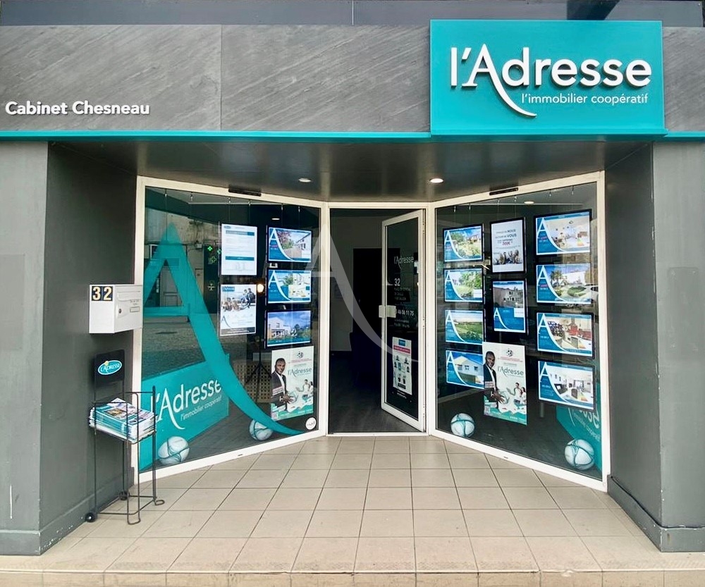 L'Adresse Cabinet Chesneau
