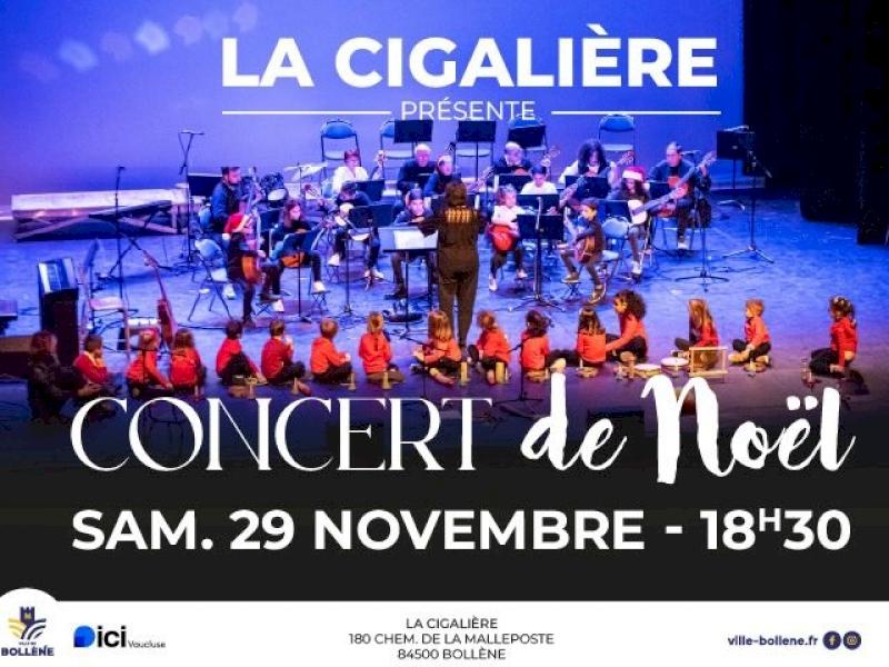 Concert de Noël - Bollène