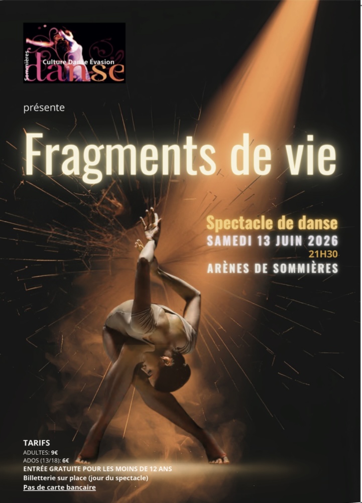 Spectacle Fragment de vie