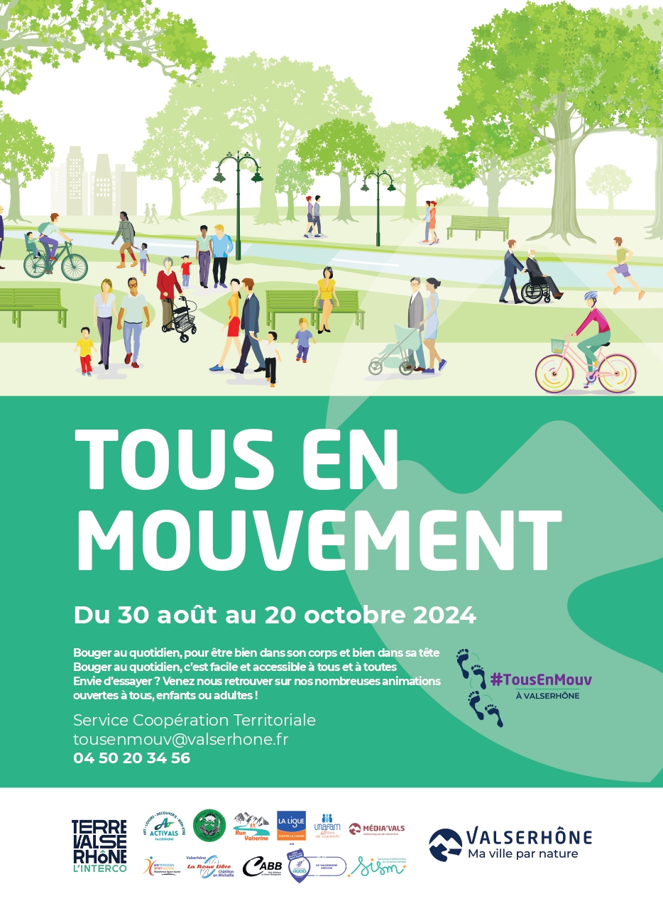 Tous en mouvement