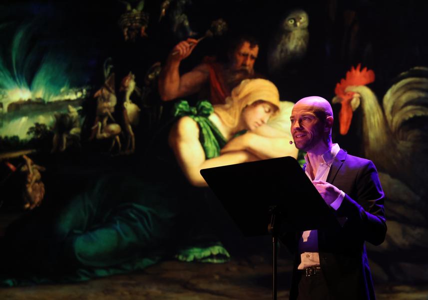 Inferno - Voyage au centre de la Terre 