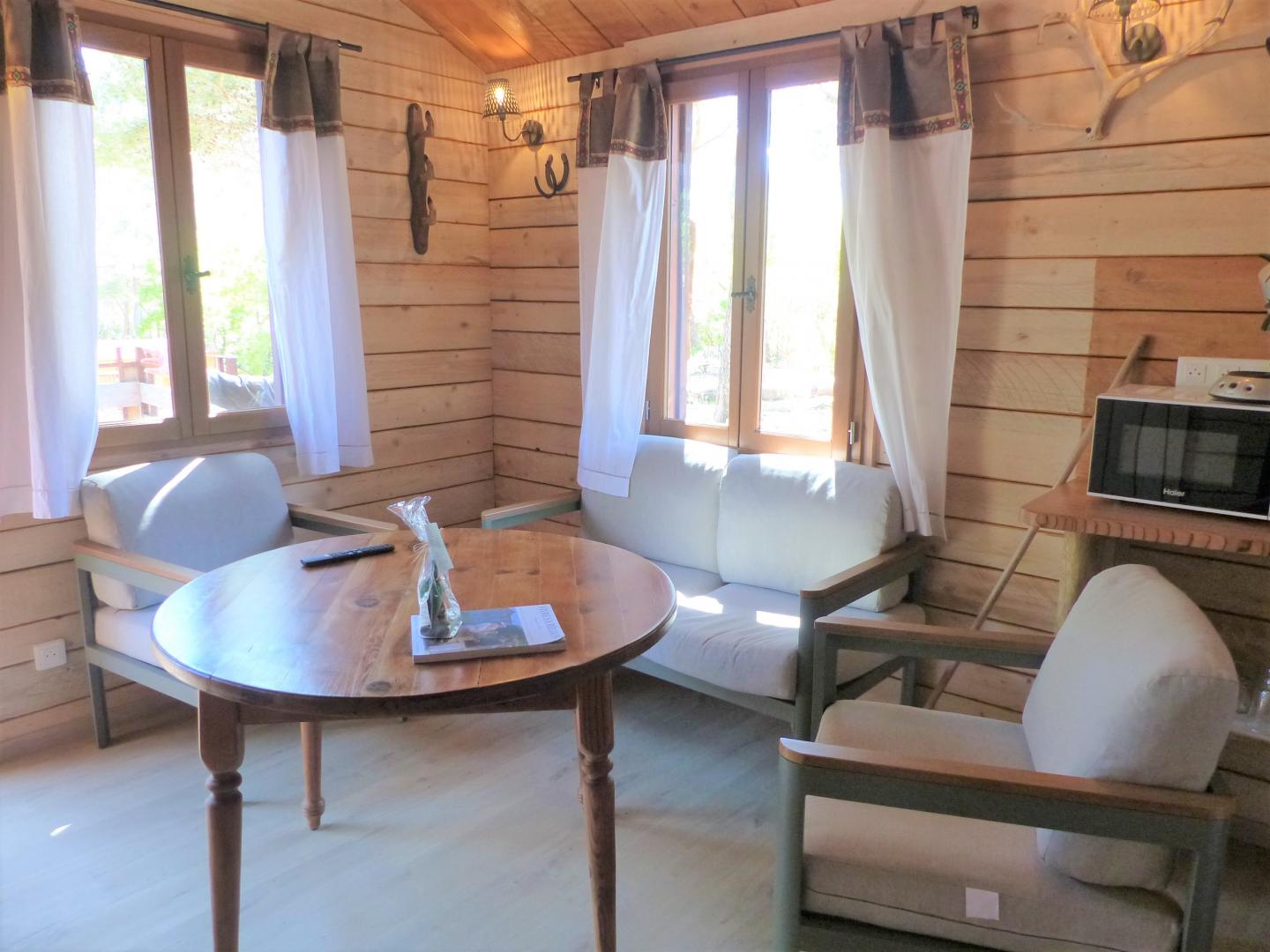 Chalet Trappeur, Cuges-les-Pins - photo 6