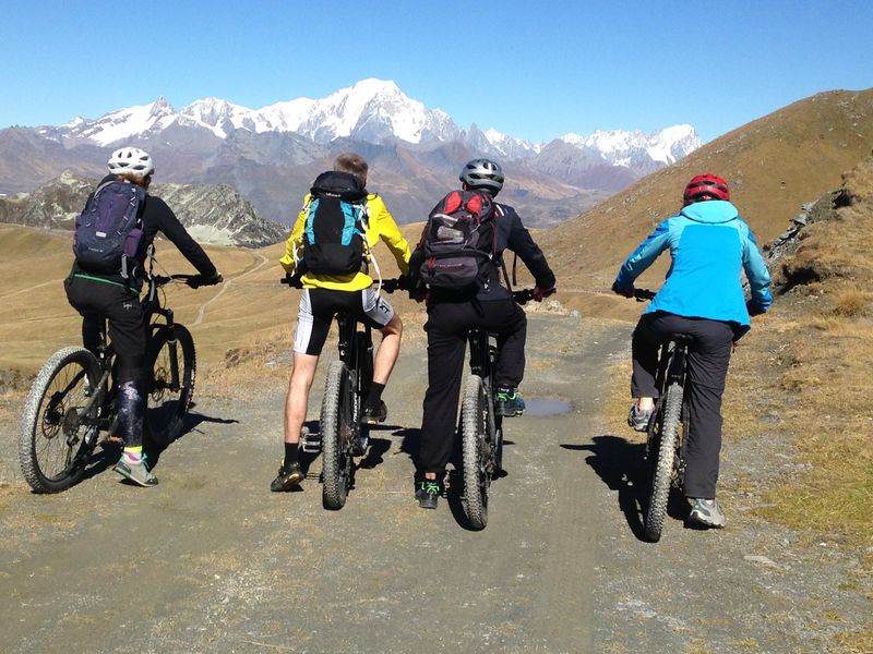 Camping les Lanchettes