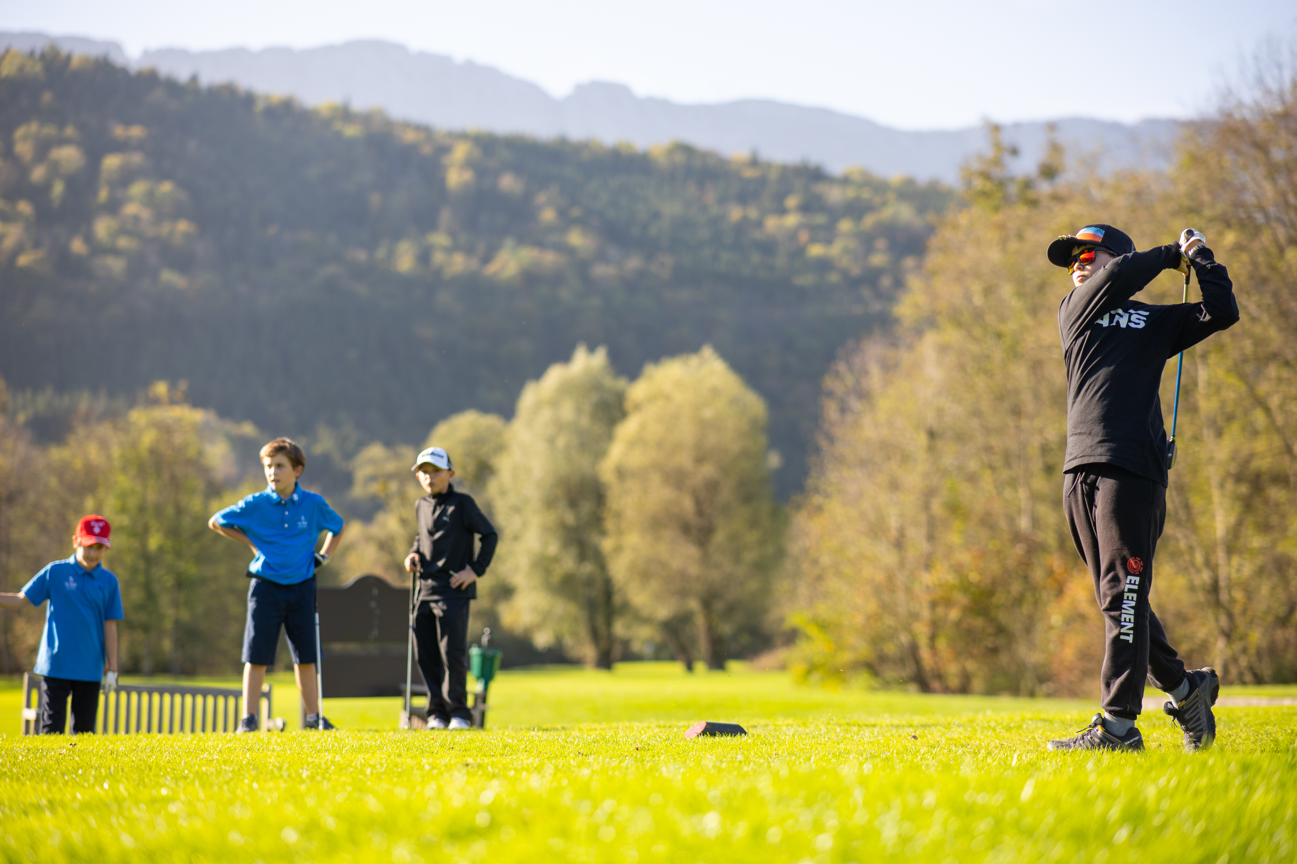 Golf enfants automne ©Remi Portier (16)