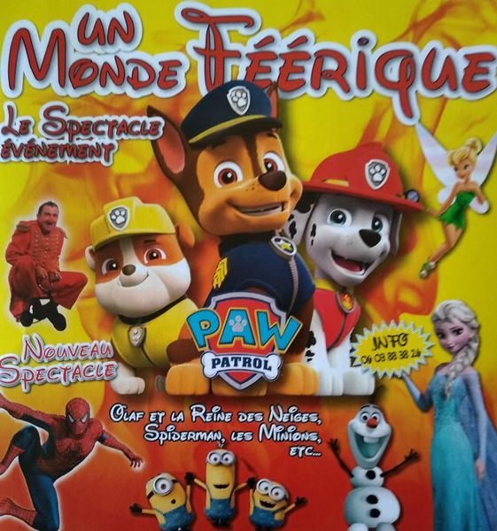 Cirque Artigues à St Léger les Mélèzes - © Cirque Artigues